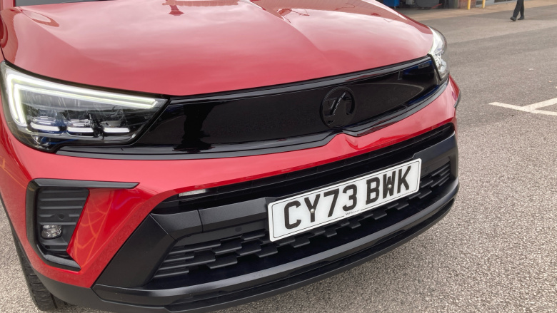 Vauxhall Crossland 1.2 Turbo [130] Ultimate 5dr Auto Petrol Hatchback